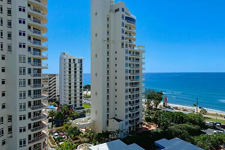 Second view of Homely apartment listing, 44/7-11 Elkhorn Avenue, Surfers Paradise QLD 4217