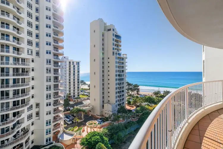 Fifth view of Homely apartment listing, 44/7-11 Elkhorn Avenue, Surfers Paradise QLD 4217