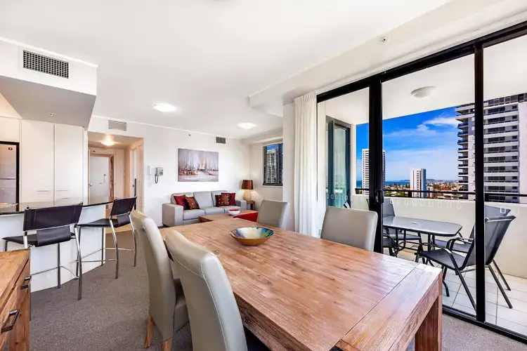 Main view of Homely apartment listing, 1601/2685-2689 Gold Coast Highway, Broadbeach QLD 4218