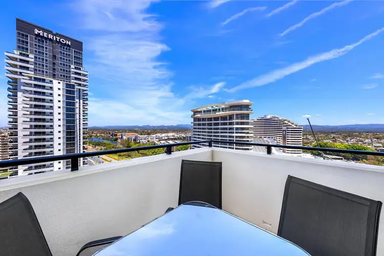 Third view of Homely apartment listing, 1601/2685-2689 Gold Coast Highway, Broadbeach QLD 4218