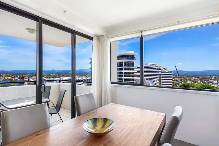 Fourth view of Homely apartment listing, 1601/2685-2689 Gold Coast Highway, Broadbeach QLD 4218