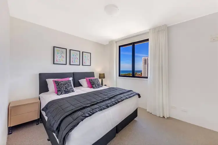 Sixth view of Homely apartment listing, 1601/2685-2689 Gold Coast Highway, Broadbeach QLD 4218