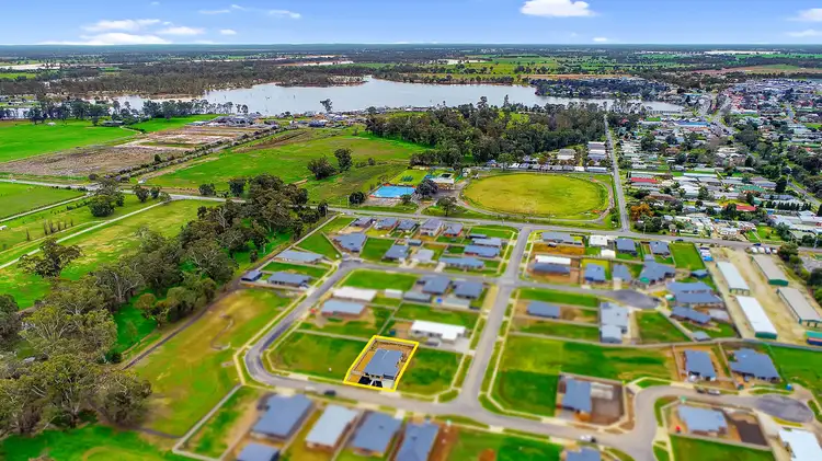 Second view of Homely house listing, 23 Hannah Crescent, Nagambie VIC 3608