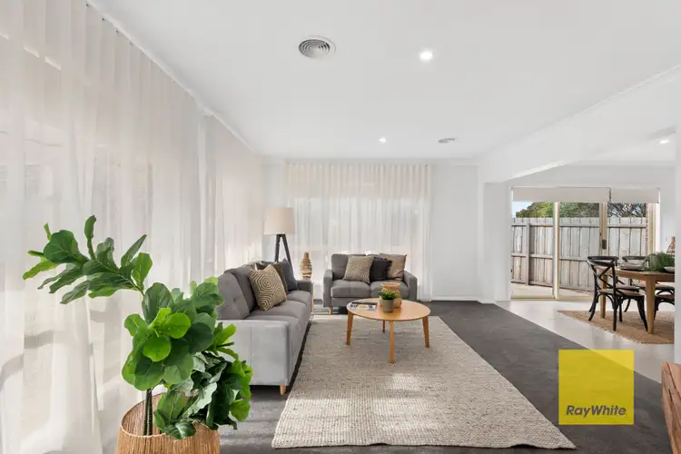 Second view of Homely townhouse listing, 2/11 Molesworth Drive, Highton VIC 3216