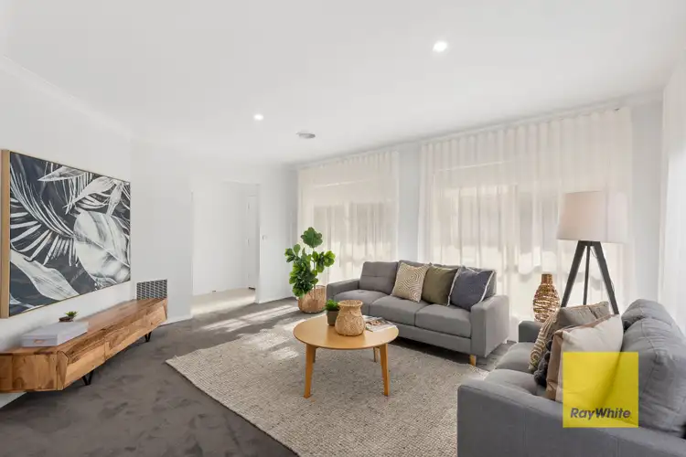 Third view of Homely townhouse listing, 2/11 Molesworth Drive, Highton VIC 3216