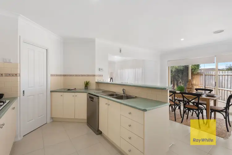 Fourth view of Homely townhouse listing, 2/11 Molesworth Drive, Highton VIC 3216