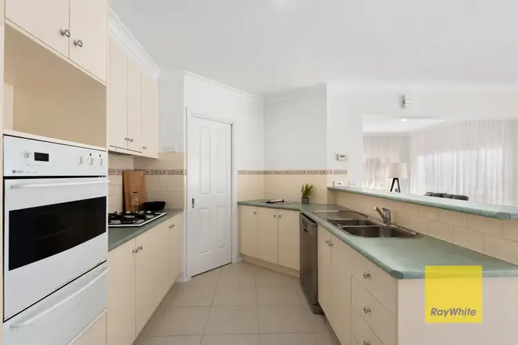 Fifth view of Homely townhouse listing, 2/11 Molesworth Drive, Highton VIC 3216