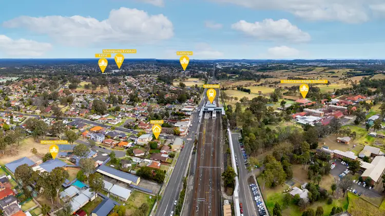Third view of Homely house listing, 4 Trafalgar Street, Glenfield NSW 2167