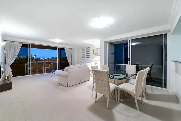 Fifth view of Homely apartment listing, 304/190 Swann Road, Taringa QLD 4068
