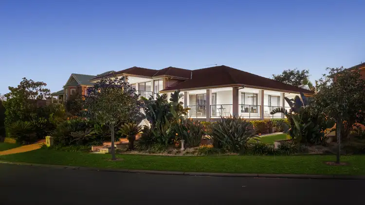 Second view of Homely house listing, 45 Macquarie Links Drive, Macquarie Links NSW 2565