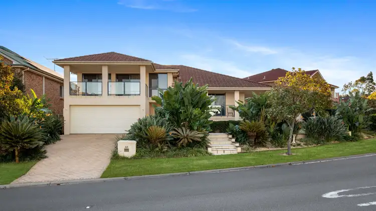 Third view of Homely house listing, 45 Macquarie Links Drive, Macquarie Links NSW 2565