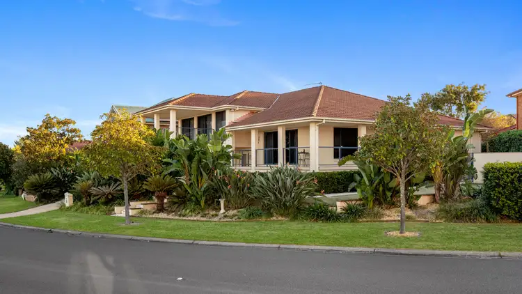 Fourth view of Homely house listing, 45 Macquarie Links Drive, Macquarie Links NSW 2565