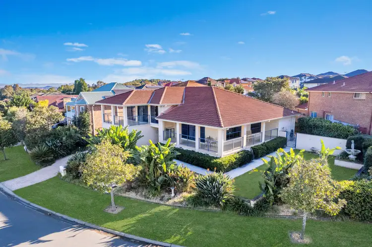 Fifth view of Homely house listing, 45 Macquarie Links Drive, Macquarie Links NSW 2565