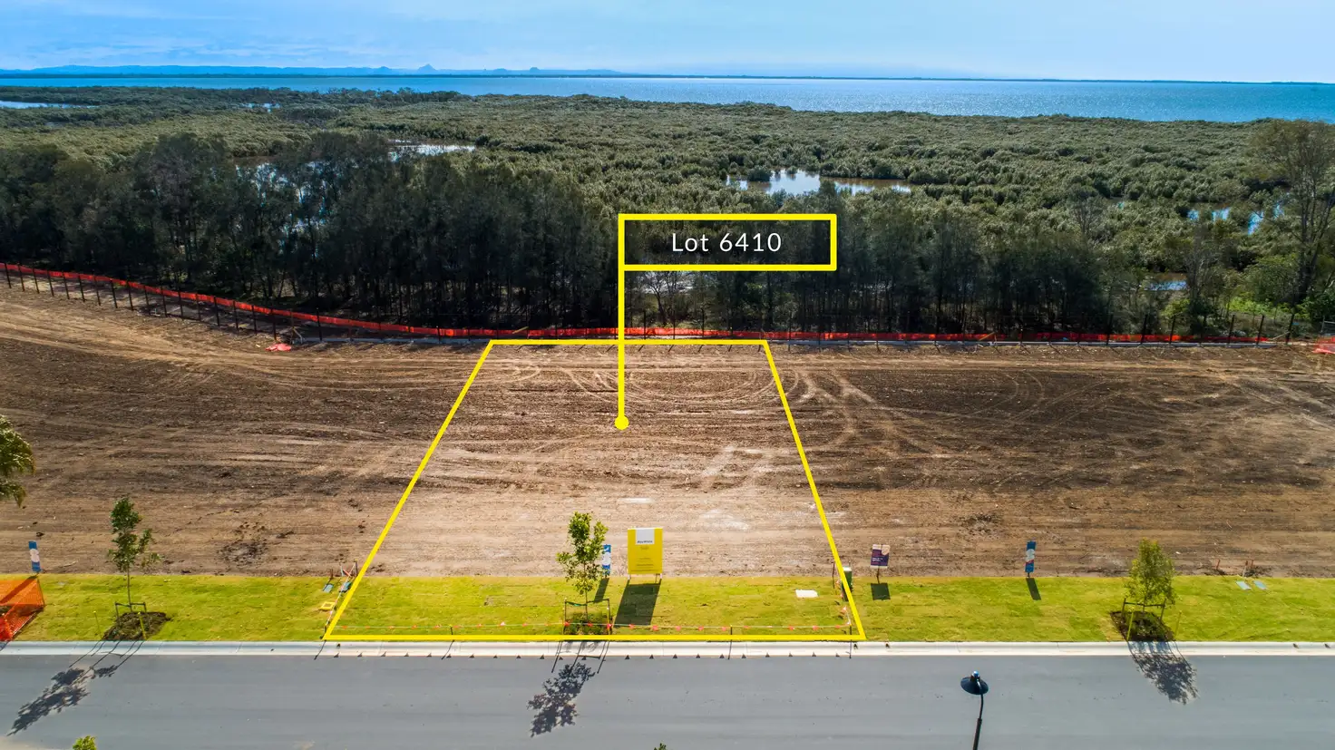 Main view of Homely land listing, LOT 6410, 173 Coolum Parade, Newport QLD 4020