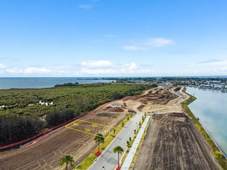 Sixth view of Homely land listing, LOT 6410, 173 Coolum Parade, Newport QLD 4020