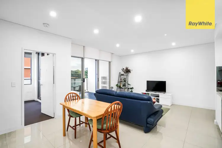 Main view of Homely apartment listing, 2502/1A Morton Street, Parramatta NSW 2150
