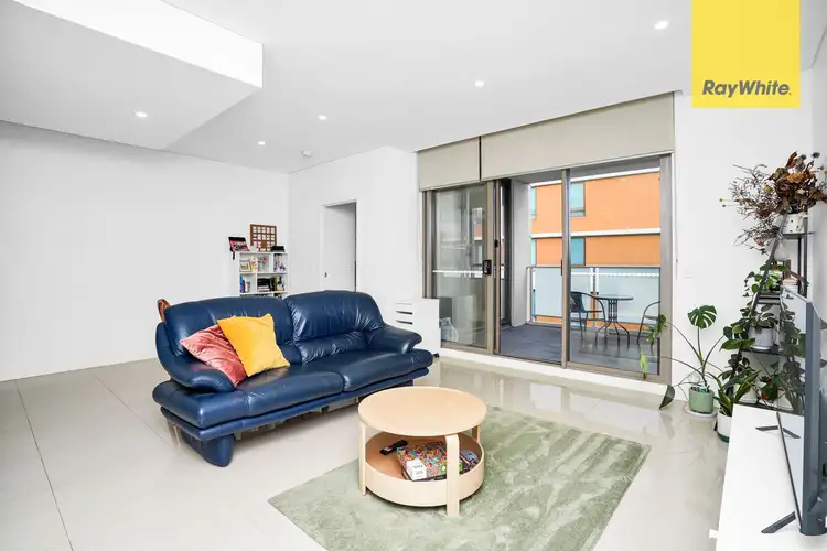 Second view of Homely apartment listing, 2502/1A Morton Street, Parramatta NSW 2150