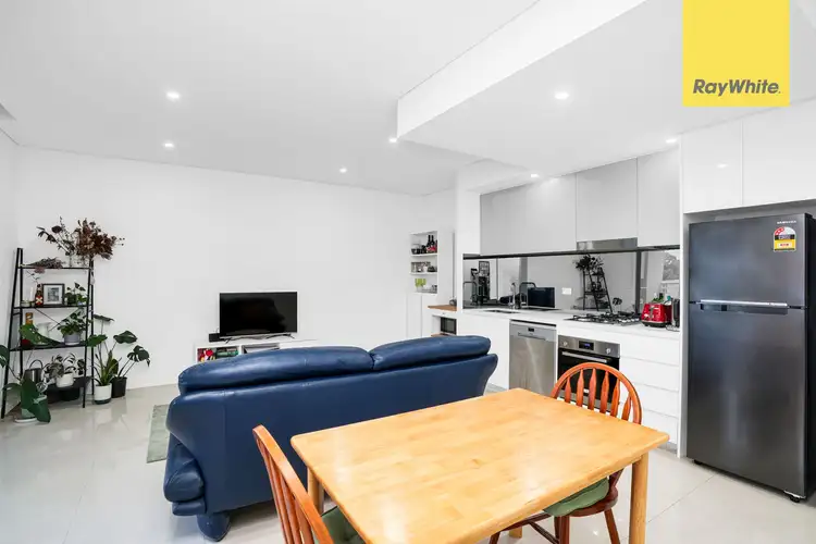 Third view of Homely apartment listing, 2502/1A Morton Street, Parramatta NSW 2150