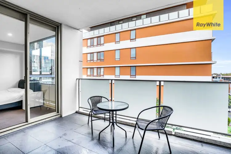 Fourth view of Homely apartment listing, 2502/1A Morton Street, Parramatta NSW 2150