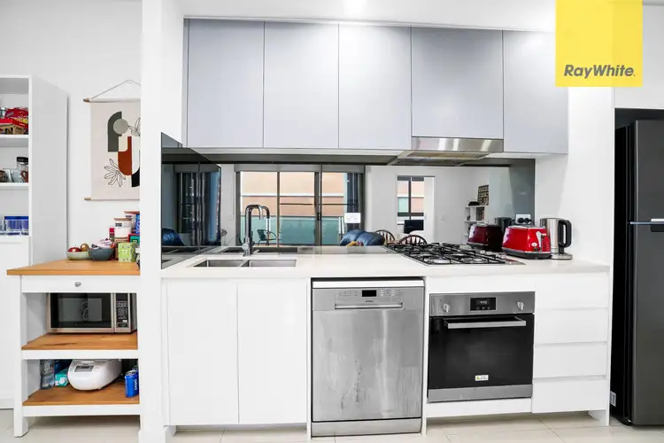 Fifth view of Homely apartment listing, 2502/1A Morton Street, Parramatta NSW 2150