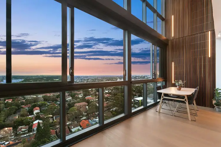 Second view of Homely unit listing, 2201/150 Pacific Highway (rear of the block), North Sydney NSW 2060