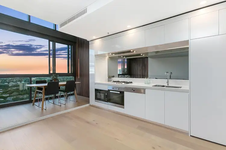 Fourth view of Homely unit listing, 2201/150 Pacific Highway (rear of the block), North Sydney NSW 2060