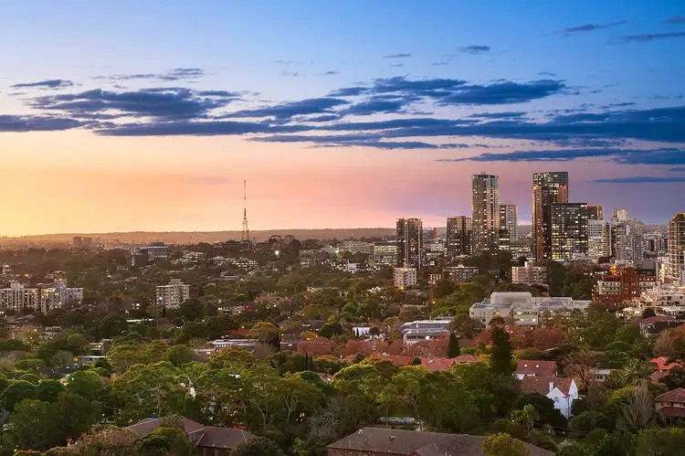 Sixth view of Homely unit listing, 2201/150 Pacific Highway (rear of the block), North Sydney NSW 2060