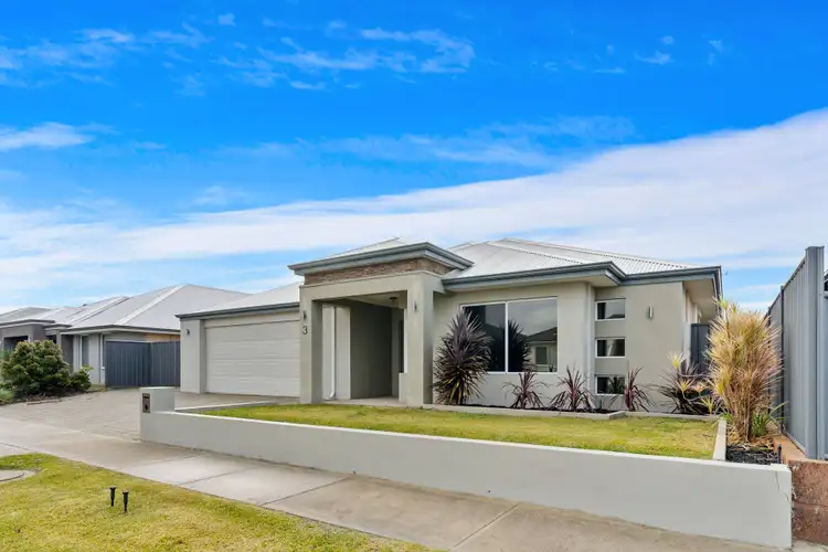 3 Menner Way, Piara Waters WA 6112