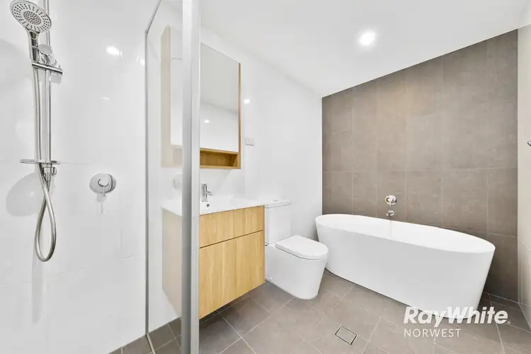 Sixth view of Homely apartment listing, 312/9D Terry Road, Rouse Hill NSW 2155