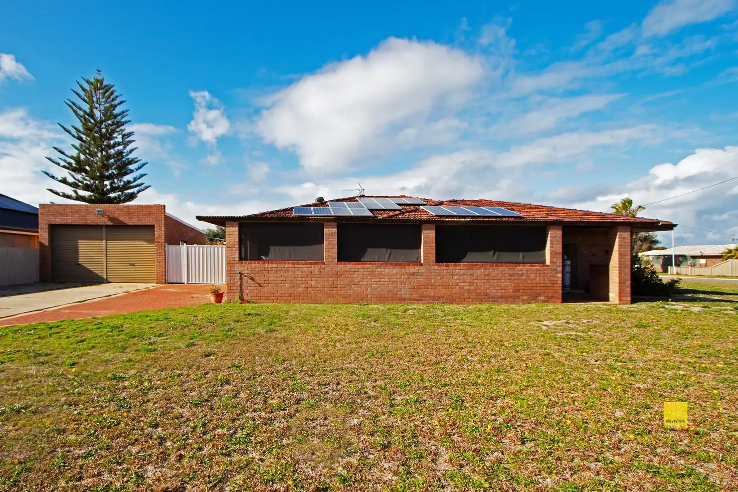 Main view of Homely house listing, 19 Lesueur Drive, Jurien Bay WA 6516