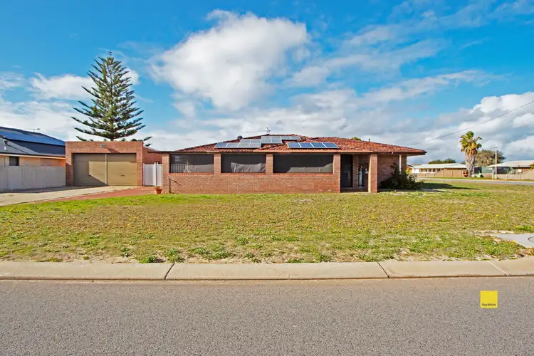 Fifth view of Homely house listing, 19 Lesueur Drive, Jurien Bay WA 6516