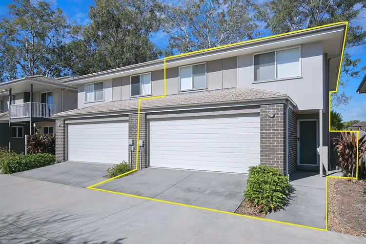Second view of Homely townhouse listing, 13/86 Jutland Street, Oxley QLD 4075