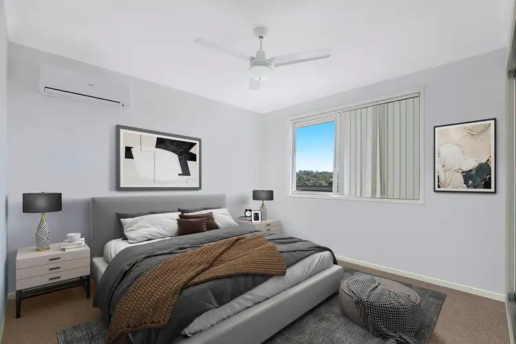 Third view of Homely townhouse listing, 13/86 Jutland Street, Oxley QLD 4075
