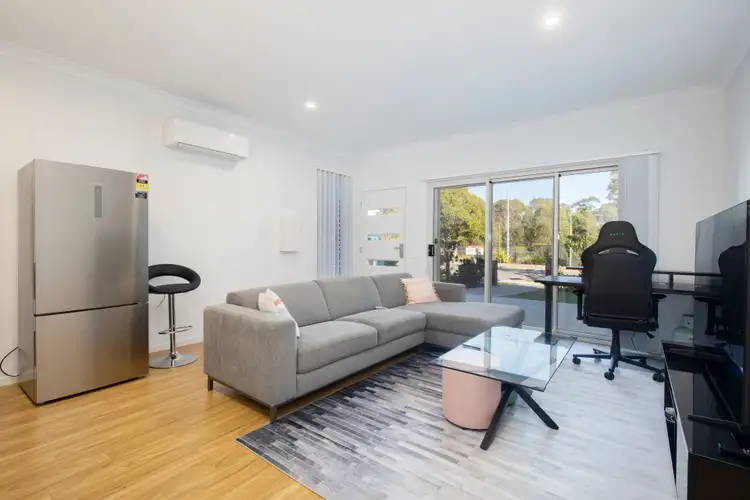Second view of Homely unit listing, 1/34 Kurraka Drive, Fletcher NSW 2287