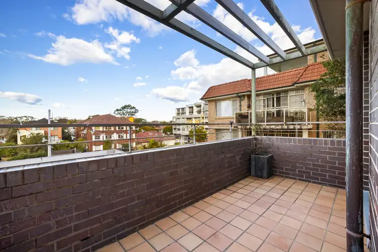 Second view of Homely apartment listing, 4/1 Boronia Street, Kensington NSW 2033