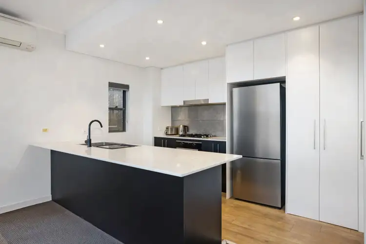 Third view of Homely apartment listing, 4/1 Boronia Street, Kensington NSW 2033