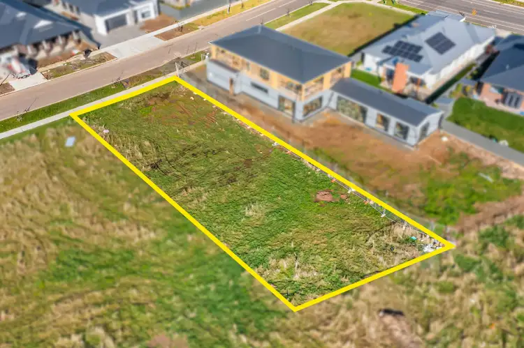 Fourth view of Homely land listing, 5 Polkinghorne View, Lucas VIC 3350