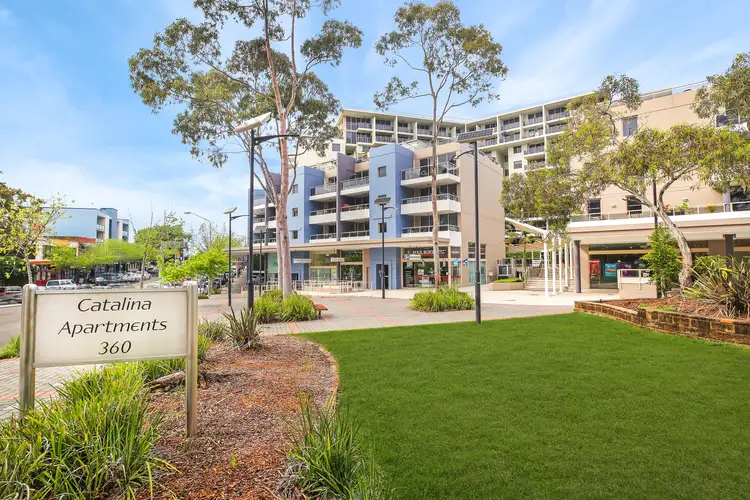Main view of Homely apartment listing, 104/360 Kingsway, Caringbah NSW 2229