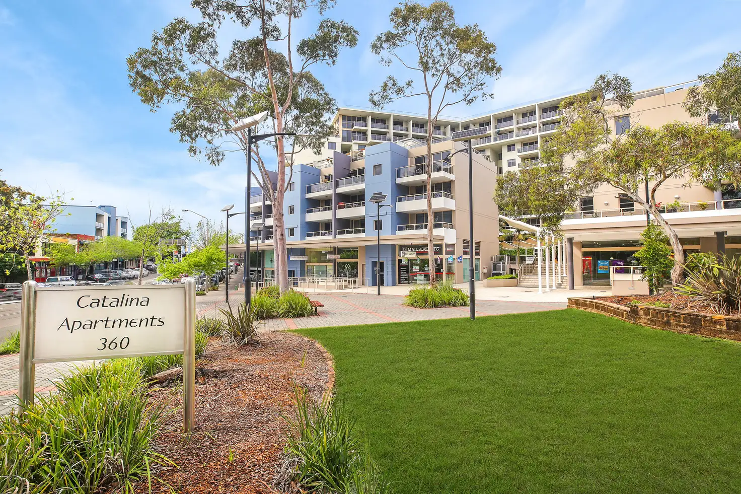 Main view of Homely apartment listing, 104/360 Kingsway, Caringbah NSW 2229