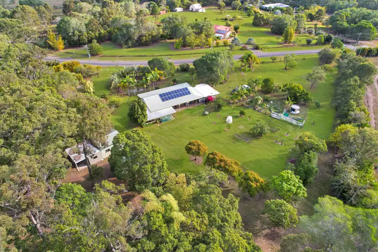 Main view of Homely house listing, 199 Sanctuary Hills Road, Takura QLD 4655