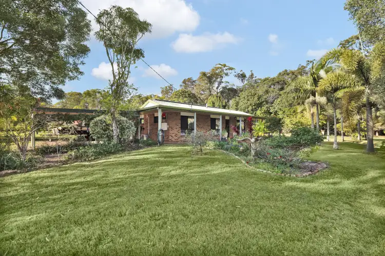 Second view of Homely house listing, 199 Sanctuary Hills Road, Takura QLD 4655