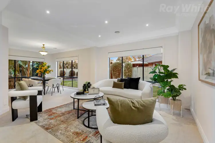 Second view of Homely house listing, 4 Lake King Circle, Waterways VIC 3195