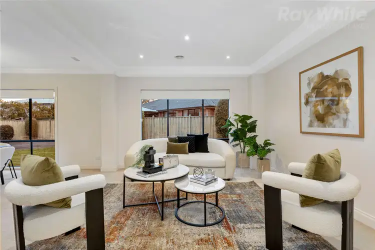 Third view of Homely house listing, 4 Lake King Circle, Waterways VIC 3195