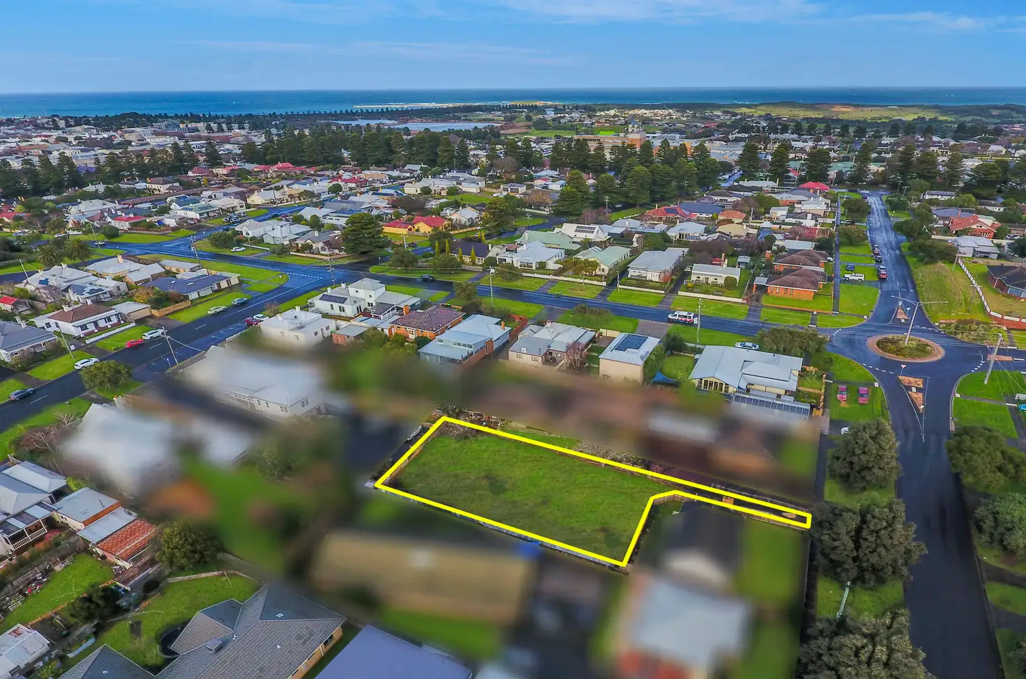 Main view of Homely land listing, 26 Murray Street, Warrnambool VIC 3280