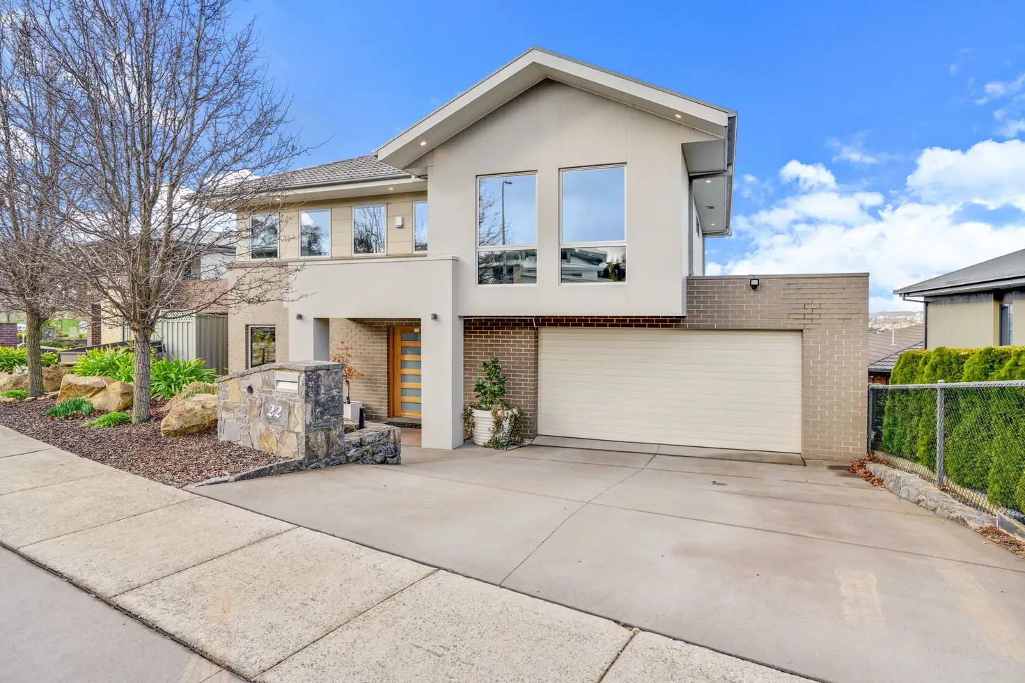 Main view of Homely house listing, 22 Ashton Calvert, Casey ACT 2913