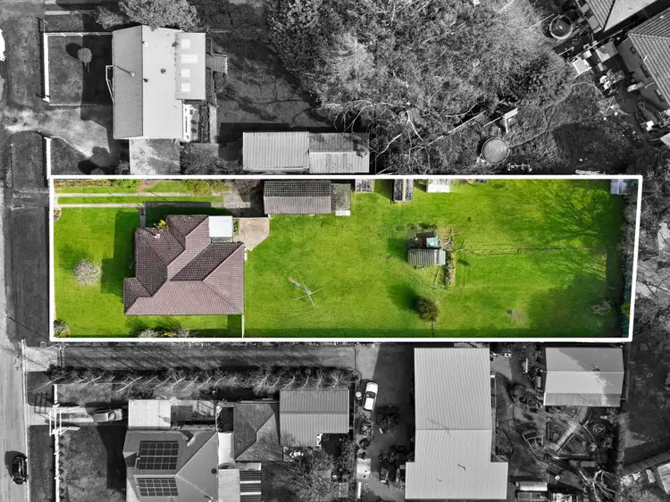 Second view of Homely house listing, 21-23 Watson Road, Moss Vale NSW 2577