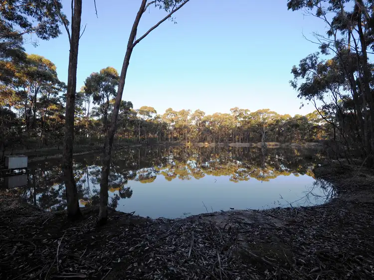 Main view of Homely land listing, 12 Meaghers Road, Moonambel VIC 3478