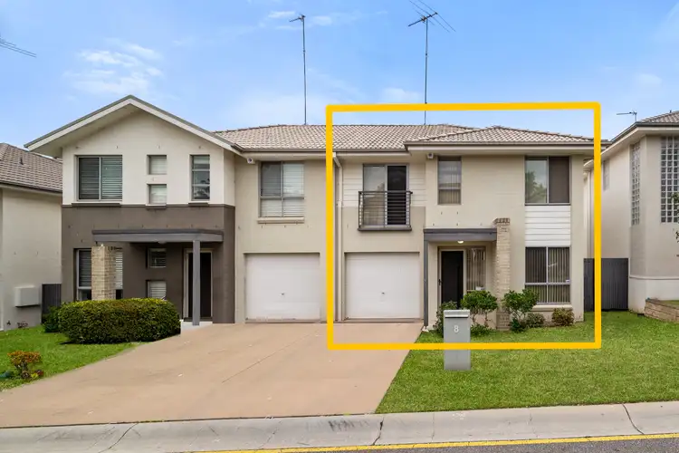 Second view of Homely semi-detached listing, 8 Northam Road, Leumeah NSW 2560