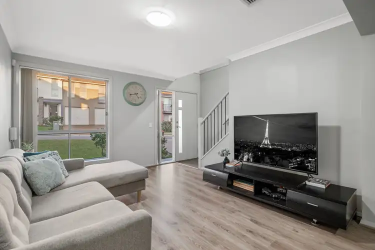 Third view of Homely semi-detached listing, 8 Northam Road, Leumeah NSW 2560