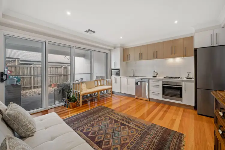 Second view of Homely house listing, 2/64 Milky Way, Campbelltown NSW 2560